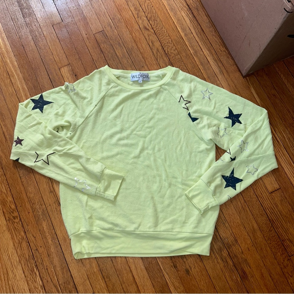 WILDFOX Shirt, Size XS